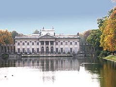 Palace on Water