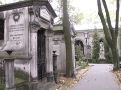Old Powązki Cemetery